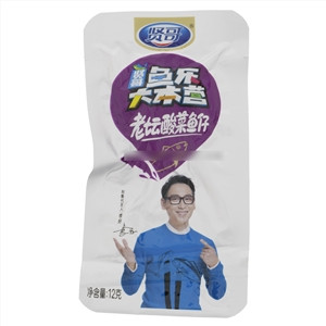 贤哥贤哥鱼乐大本营老坛酸菜鱼仔