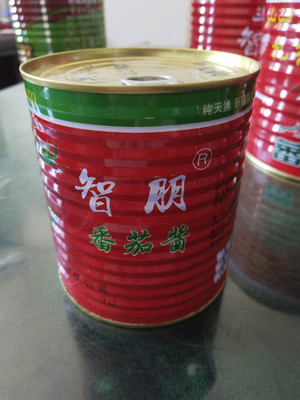 智朋番茄酱
