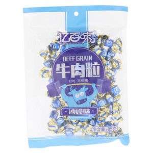 亿百味牛肉粒(沙嗲味)