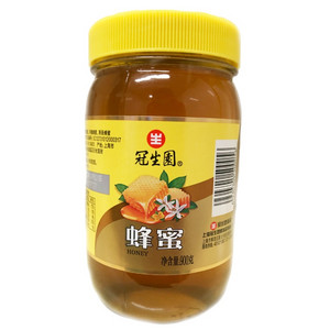 冠生园蜂蜜900克