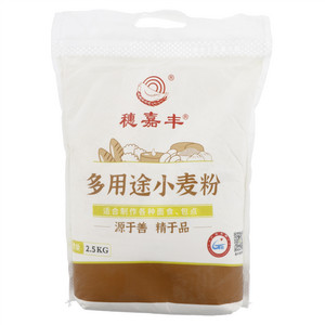穗嘉丰多用途小麦粉