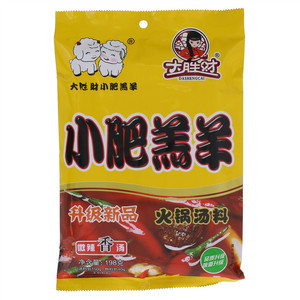 大胜财微辣火锅汤料