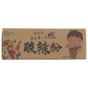 青涧酸辣粉