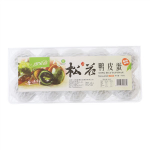 神珠田园松花鸭皮蛋