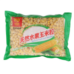 科农食品天然水果玉米粒