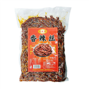 富太源香辣丝