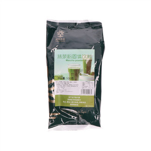 速品食品抹茶粉固体饮料