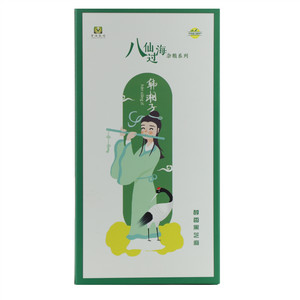 掌沃食代醇香黑芝麻