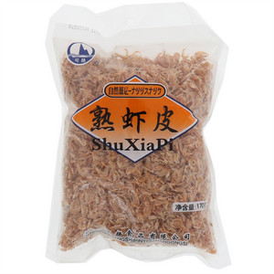 可杨熟虾皮170g