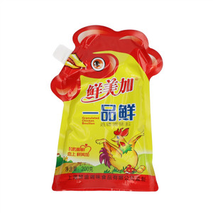 鲜美加一品鲜鸡精调味料