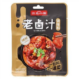 三元小厨老卤汁调味料
