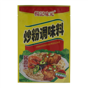 杨记味元酱香型炒粉调味料