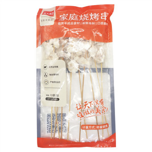 龙大美食调理小白筋串
