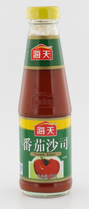 番茄沙司250g*1