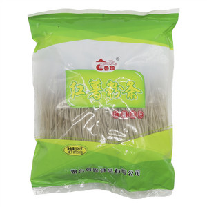 鲁珍红薯粉条