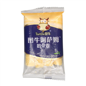 Tuniu图牛阿莎牧奶茶卷