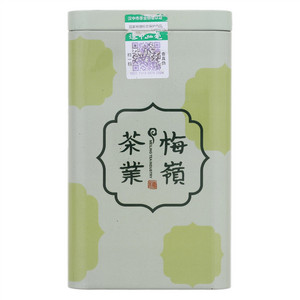 梅岭茶业汉中仙毫