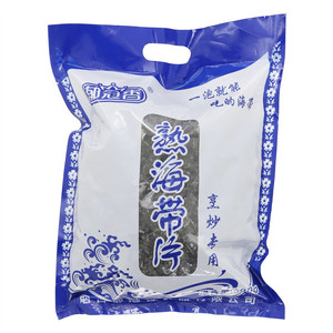 郁冠香熟海带片