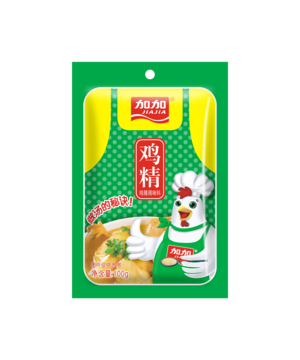 100g加加鸡精