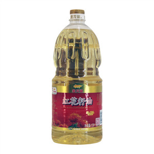 金龙鱼红花籽油