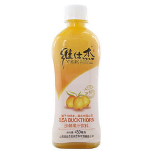 维仕杰 沙棘果汁饮料