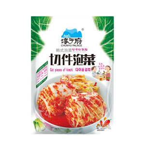 淳于府切件泡菜