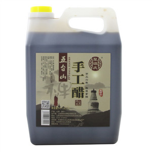 聚源庆手工醋（酿造食醋）六年