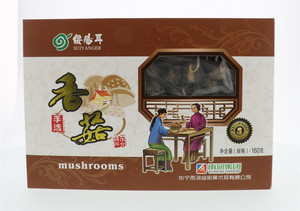 香菇（160g/盒）
