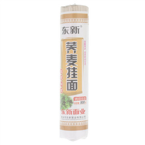东新荞麦挂面（花色挂面）