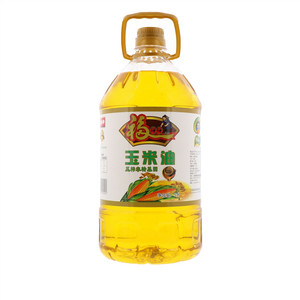 福伸伸玉米油