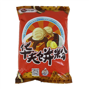 万卓华夫饼粉