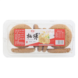 安佳缘桃酥