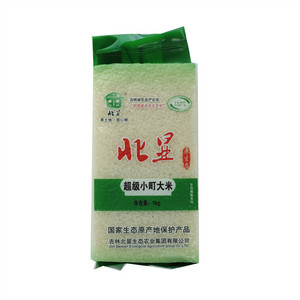 北显超级小町大米