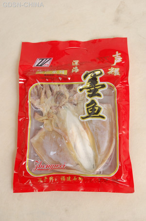 声耀精选墨鱼干