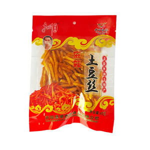 麻辣土豆丝