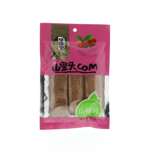 165g山楂片
