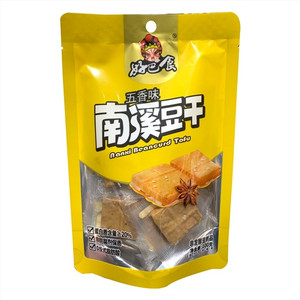 好巴食五香味好巴食南溪豆干