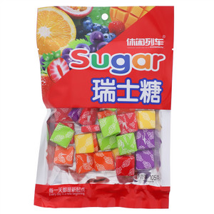 休闲列车 瑞士糖