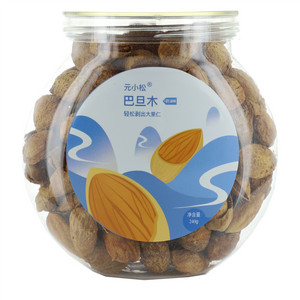 元小松奶油味巴旦木