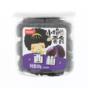 哎哟咪西梅220g