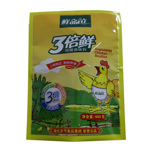 鲜品位3倍鲜鸡精调味料