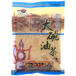 老北京大碗油茶（八宝）