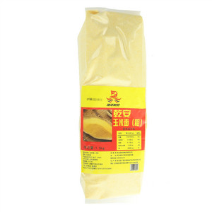 地泽粮贸乾安玉米面（粗）