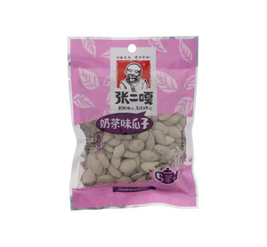 张二嘎奶茶瓜子  88克/袋