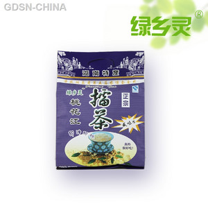 绿乡灵咸味型桃花江擂茶