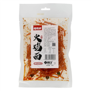 手撕素牛筋