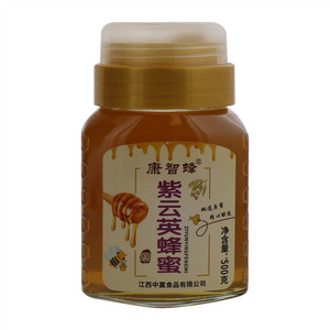 康智蜂紫云英蜂蜜