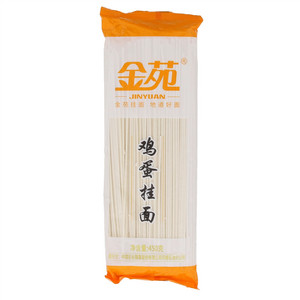 金苑鸡蛋挂面