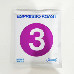 柯林商务意式特浓	滤泡式挂耳咖啡
