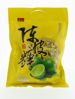 380g陈皮糖